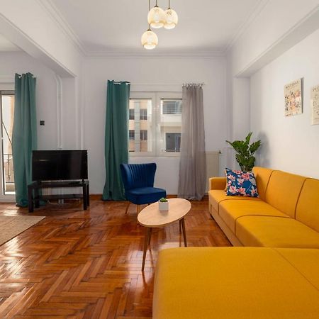 Spacious 2Bd Apartment Next To Athens Archeological Museum Εξωτερικό φωτογραφία