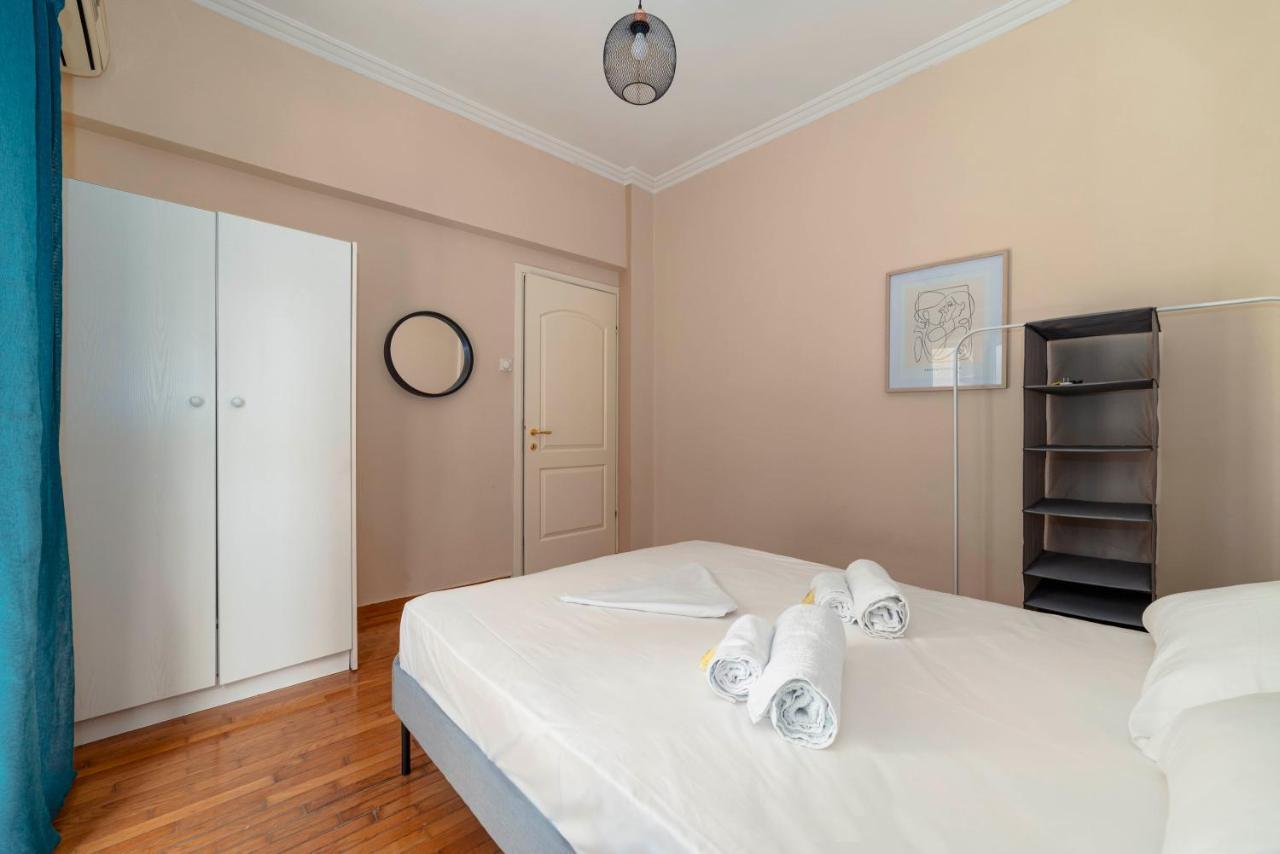 Spacious 2Bd Apartment Next To Athens Archeological Museum Εξωτερικό φωτογραφία