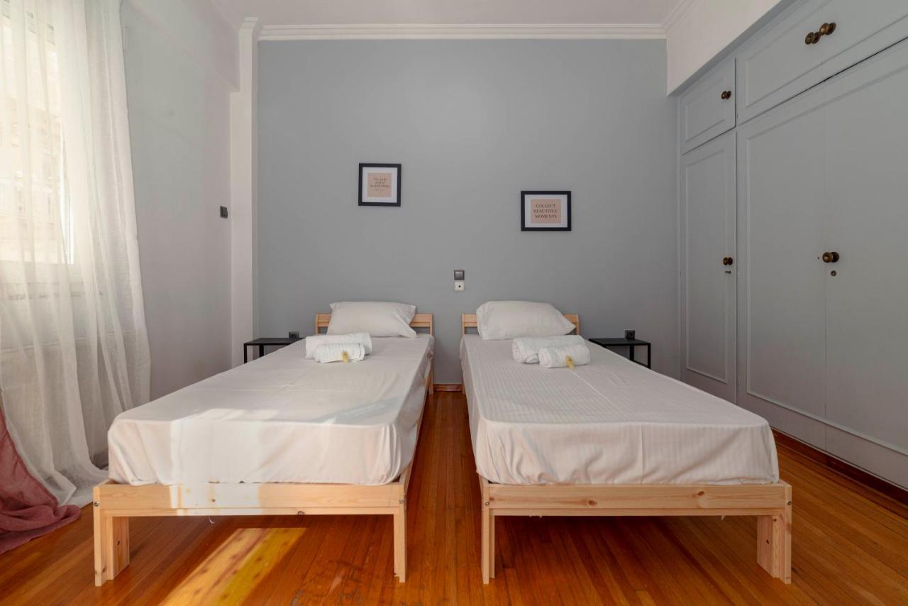 Spacious 2Bd Apartment Next To Athens Archeological Museum Εξωτερικό φωτογραφία