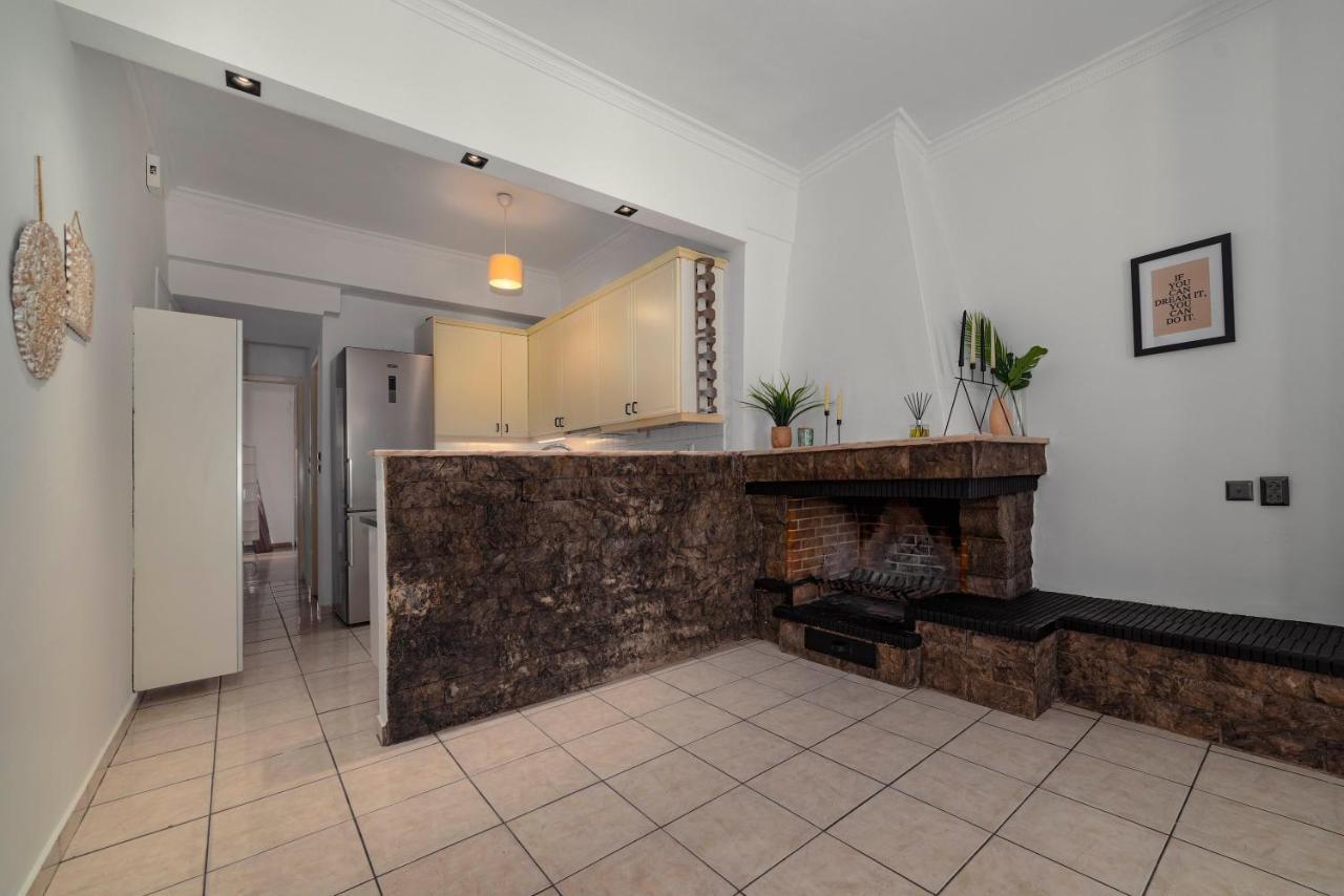 Spacious 2Bd Apartment Next To Athens Archeological Museum Εξωτερικό φωτογραφία