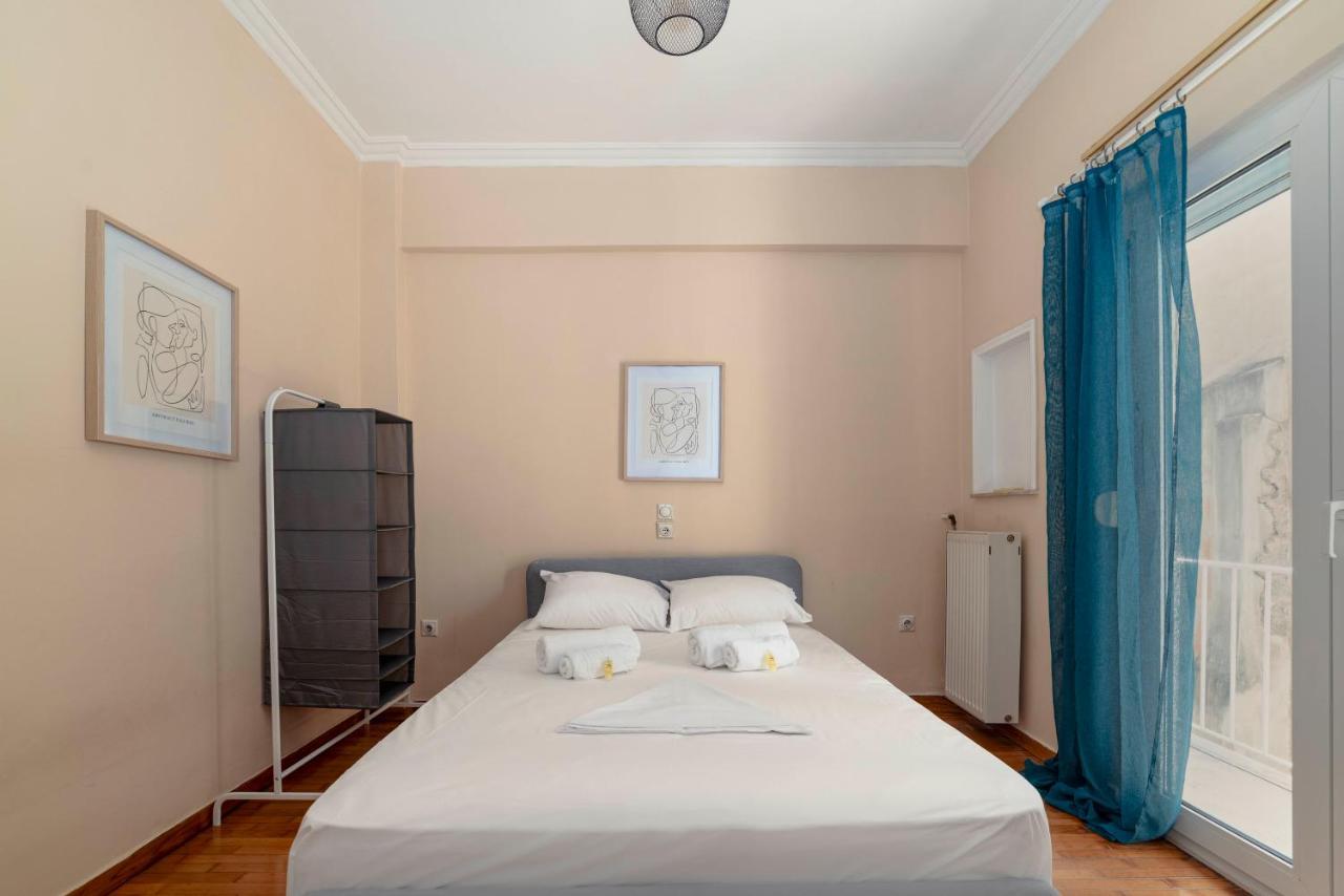 Spacious 2Bd Apartment Next To Athens Archeological Museum Εξωτερικό φωτογραφία