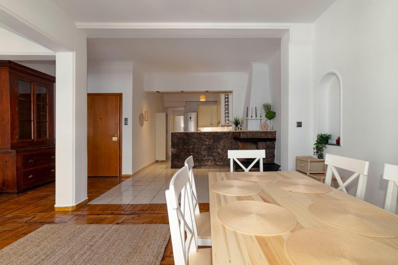 Spacious 2Bd Apartment Next To Athens Archeological Museum Εξωτερικό φωτογραφία