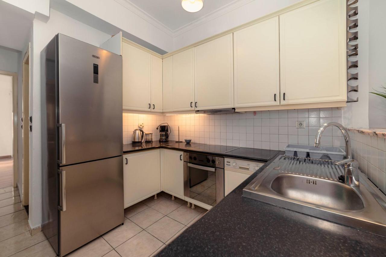 Spacious 2Bd Apartment Next To Athens Archeological Museum Εξωτερικό φωτογραφία