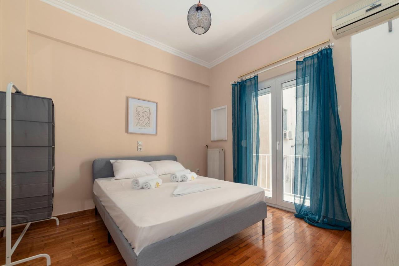 Spacious 2Bd Apartment Next To Athens Archeological Museum Εξωτερικό φωτογραφία