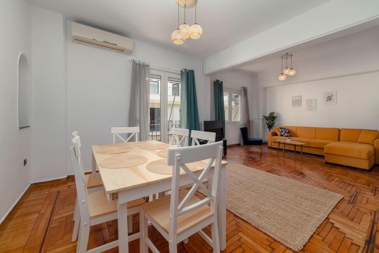 Spacious 2Bd Apartment Next To Athens Archeological Museum Εξωτερικό φωτογραφία
